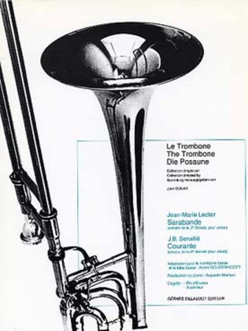 Sarabande-courante Visual